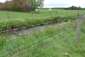 Channelization of Streams and Draining Paddocks